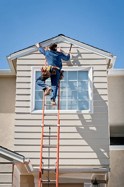 How To Choose The Right Materials for Your Siding Installation in 'Fishers, IN