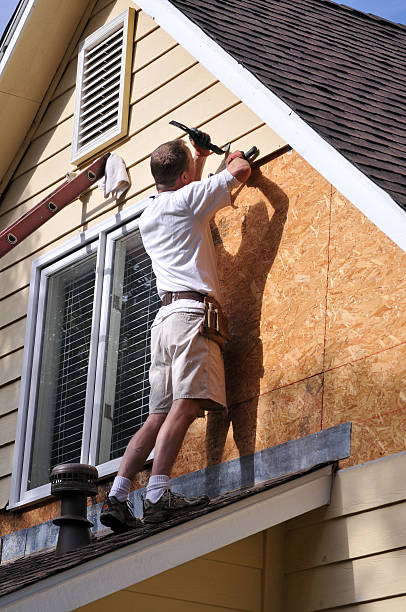 Historical Building Siding Restoration in Fishers, IN